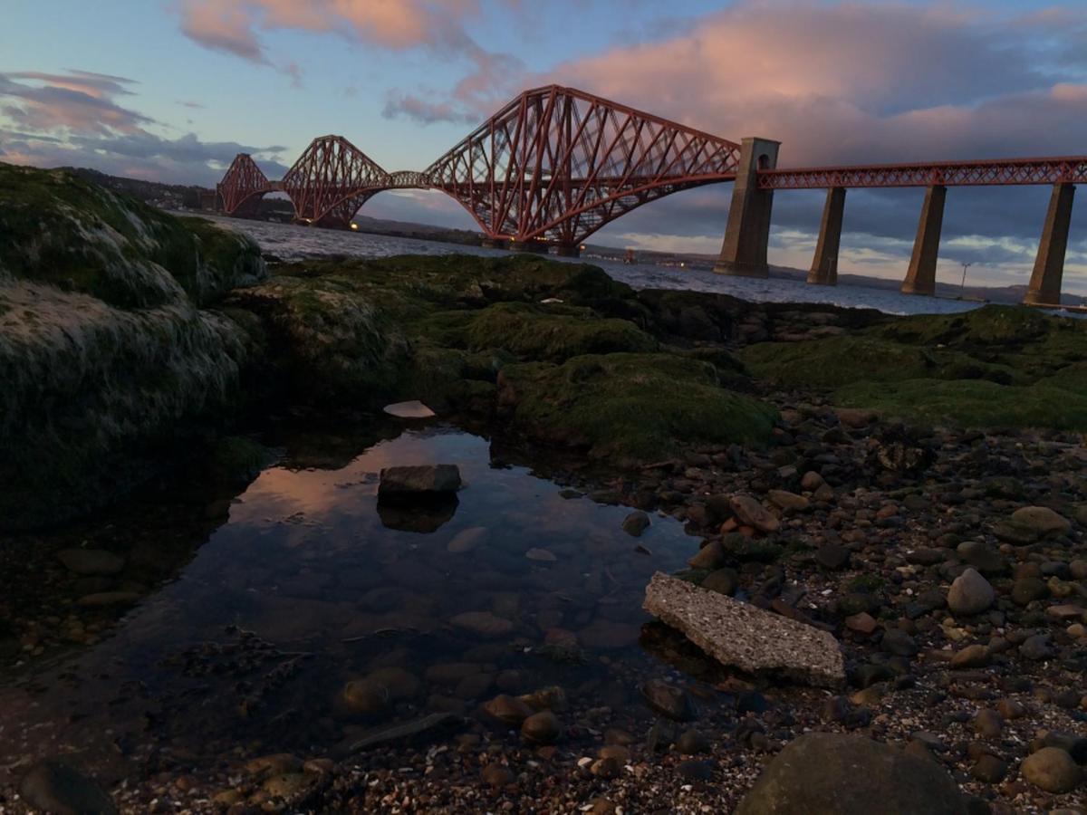 South Queensferry 룸스 앳 래버너스 비스티 B&B 외부 사진