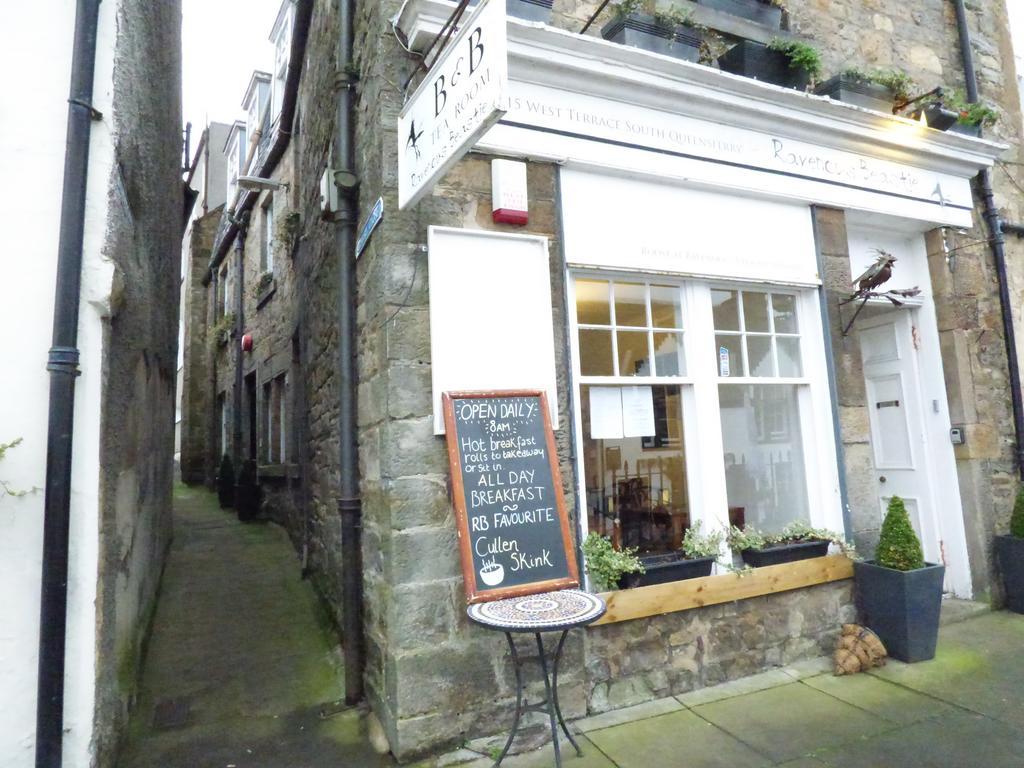 South Queensferry 룸스 앳 래버너스 비스티 B&B 외부 사진