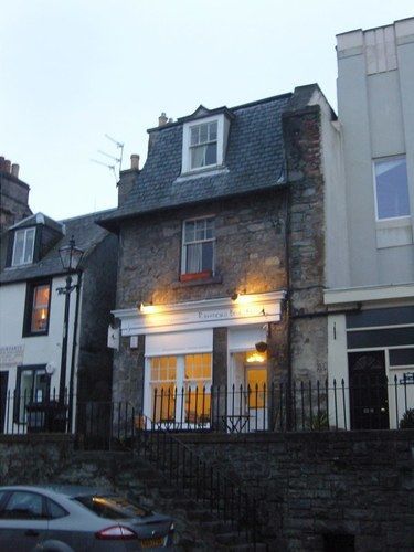 South Queensferry 룸스 앳 래버너스 비스티 B&B 외부 사진